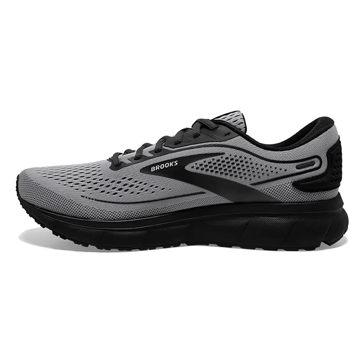 Brooks Trace 2 - Alloy - Black - Ebony