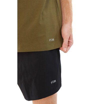 F2R Modal Jersey Shortsleeve Tee