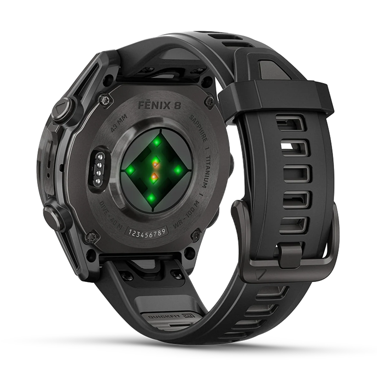 Garmin Fenix 8 Amoled