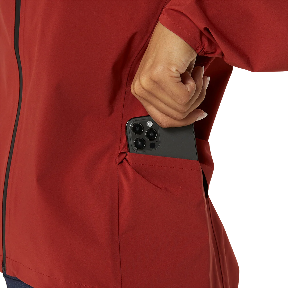 Asics Metarun Waterproof Jacket