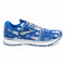Blue - White - Silver