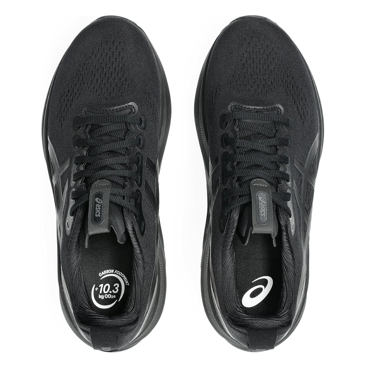 Asics Gel Kayano 32 Black - Graphite Grey