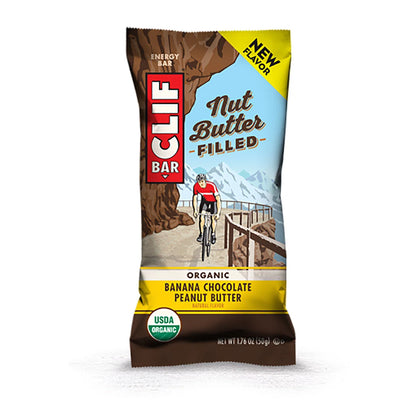 Clif Nut Butter Filled Bar