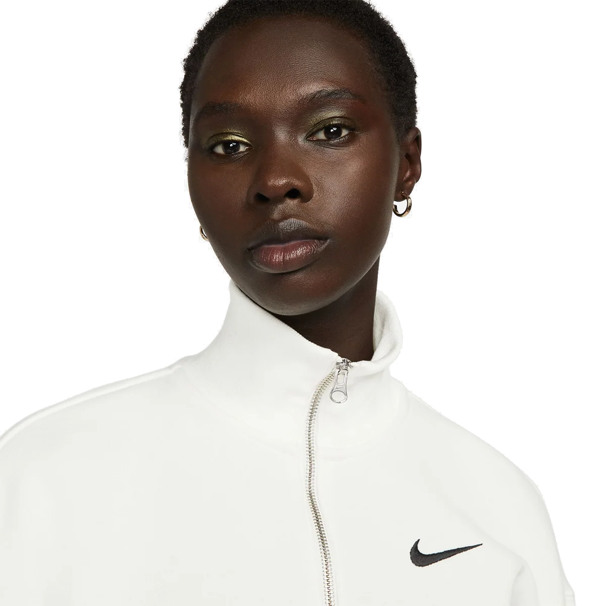 Nike Sportwear Pheonix Fleece Half Zip Pullover