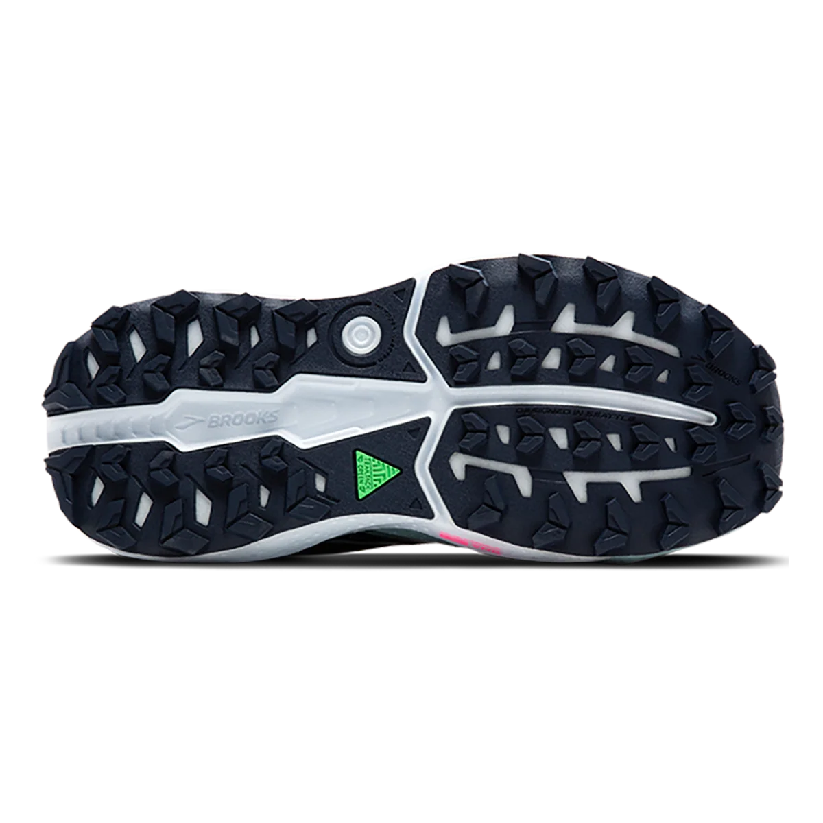Brooks Caldera 7