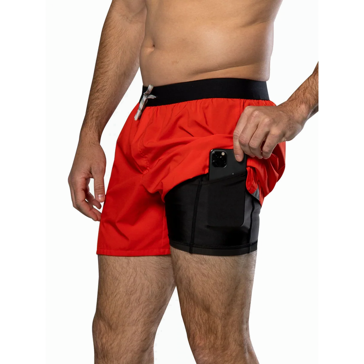 Nathan Front Runner Short