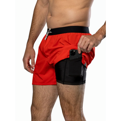 Nathan Front Runner Short