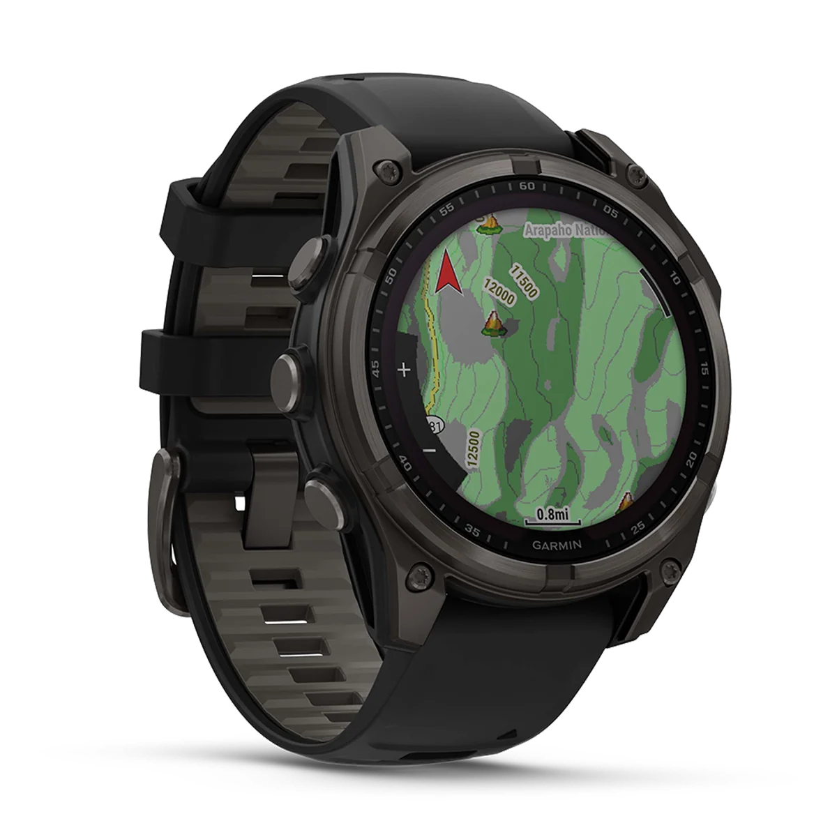 Garmin Fenix 8 Solar