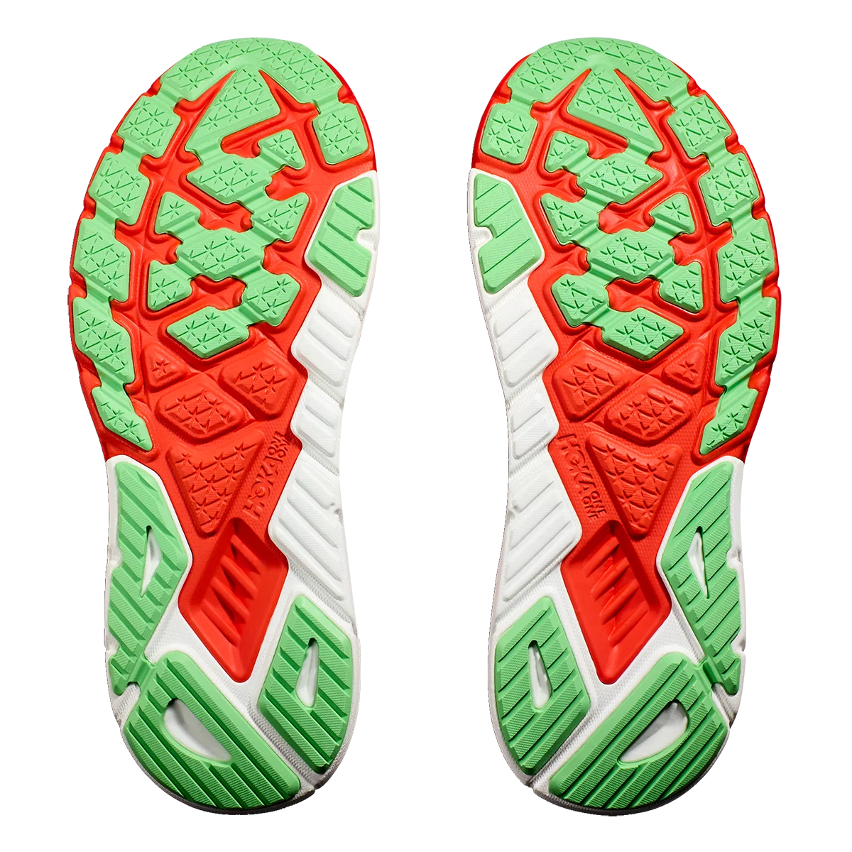 Hoka Arahi 6 - Flame - Black