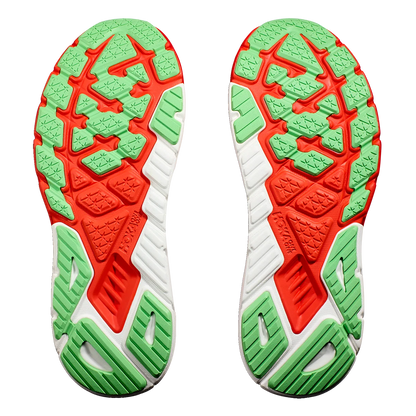 Hoka Arahi 6 - Flame - Black