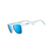 White - Blue