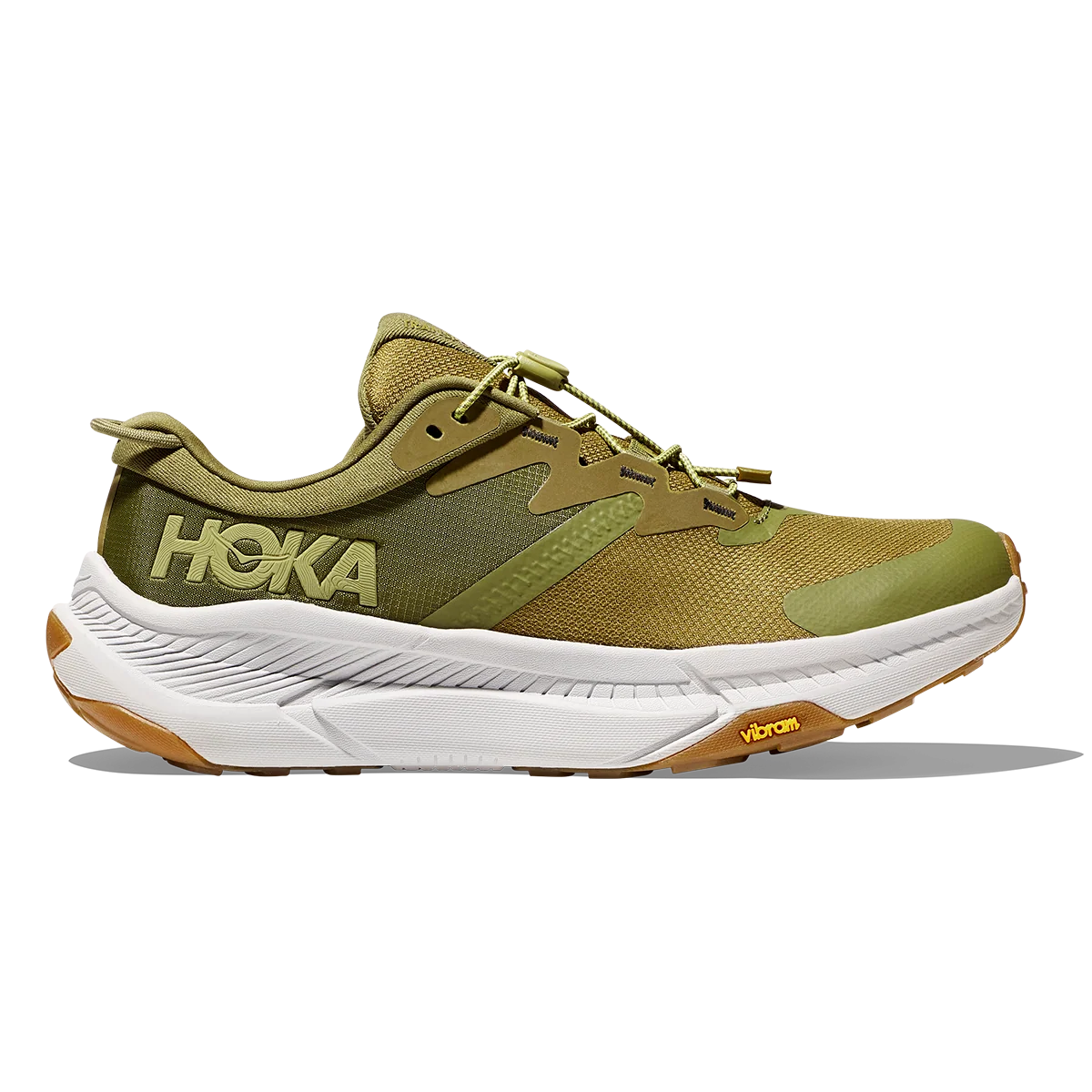 Hoka Transport - Avocado - Harbor Mist