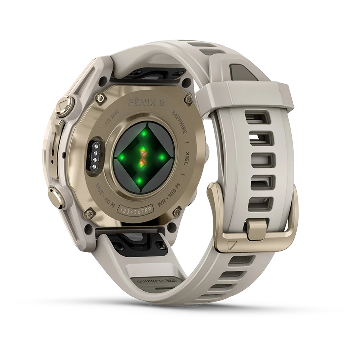 Garmin Fenix 8 Amoled