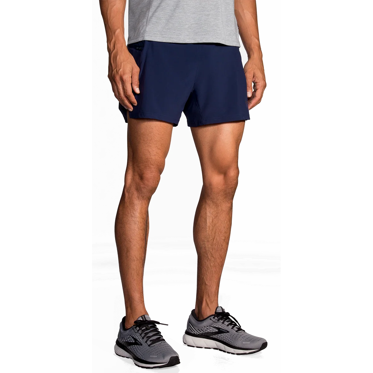 Brooks Sherpa 5" 2-in-1 Short
