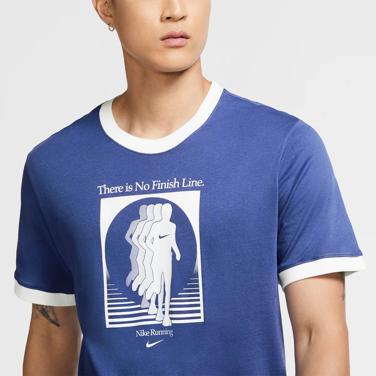 Nike Dri- Fit Shortsleeve