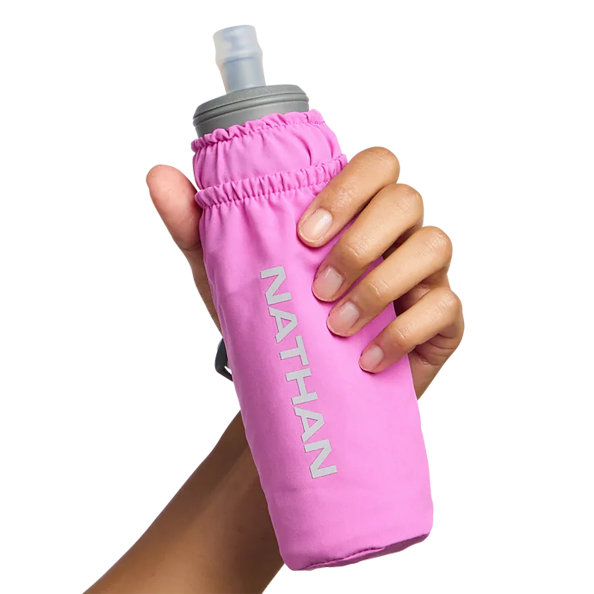 Nathan Pinnacle 14oz Soft Flask