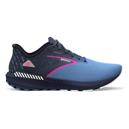 Brooks Launch GTS 10