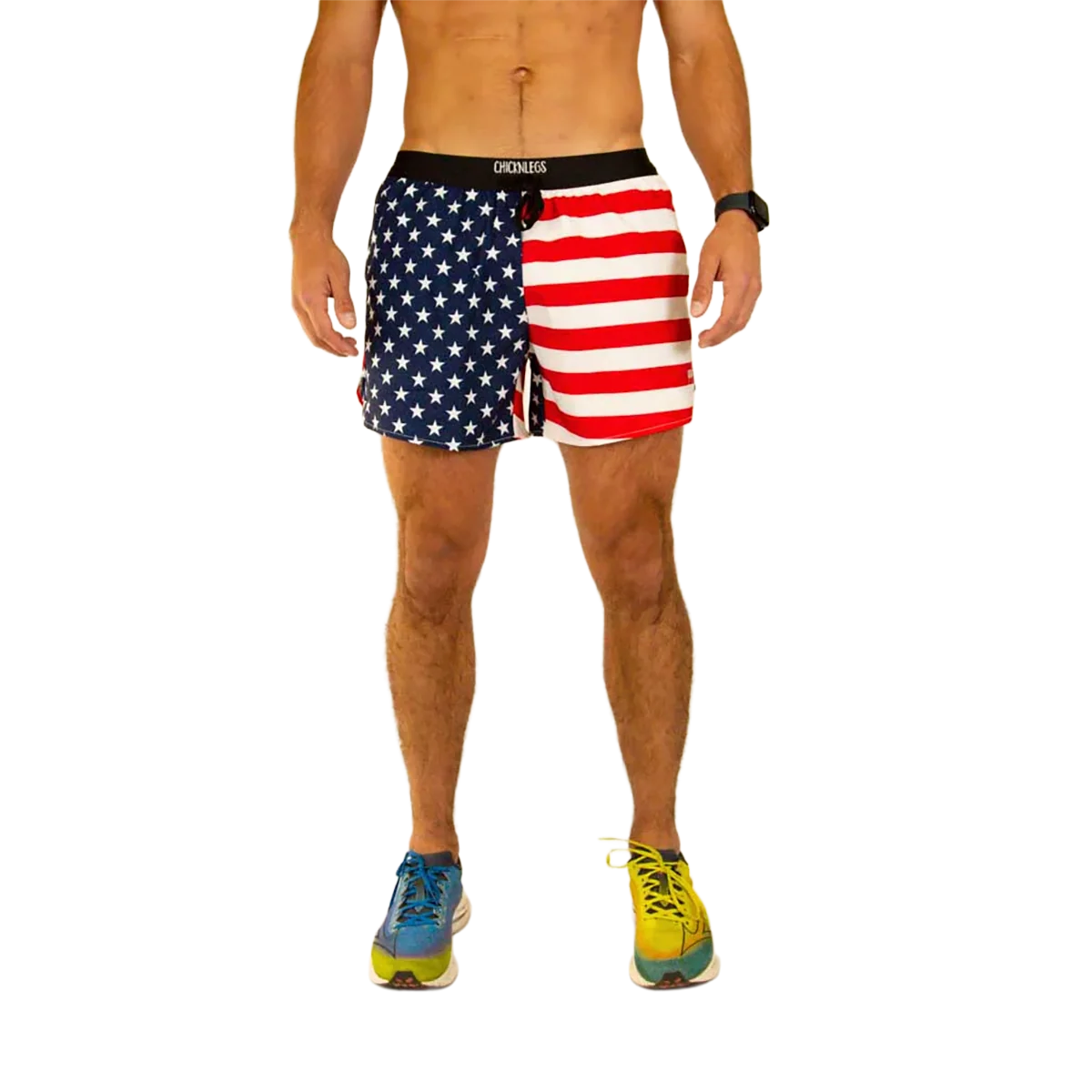 ChicknLegs 5" DS Running Shorts
