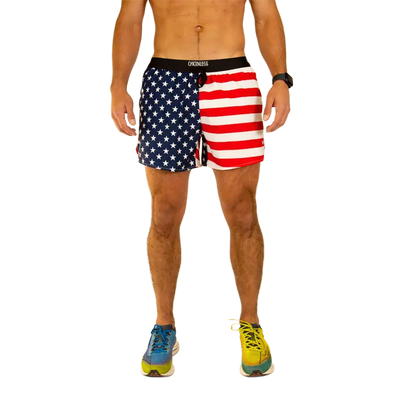 ChicknLegs 5" DS Running Shorts