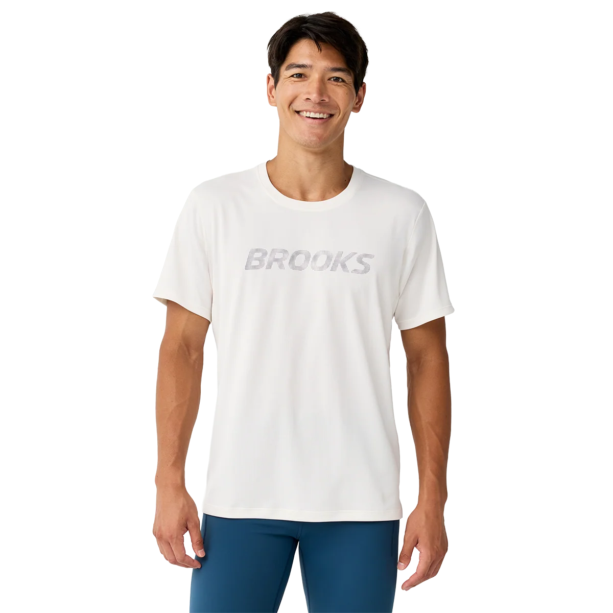 Brooks Dash Reflective Short Sleeve