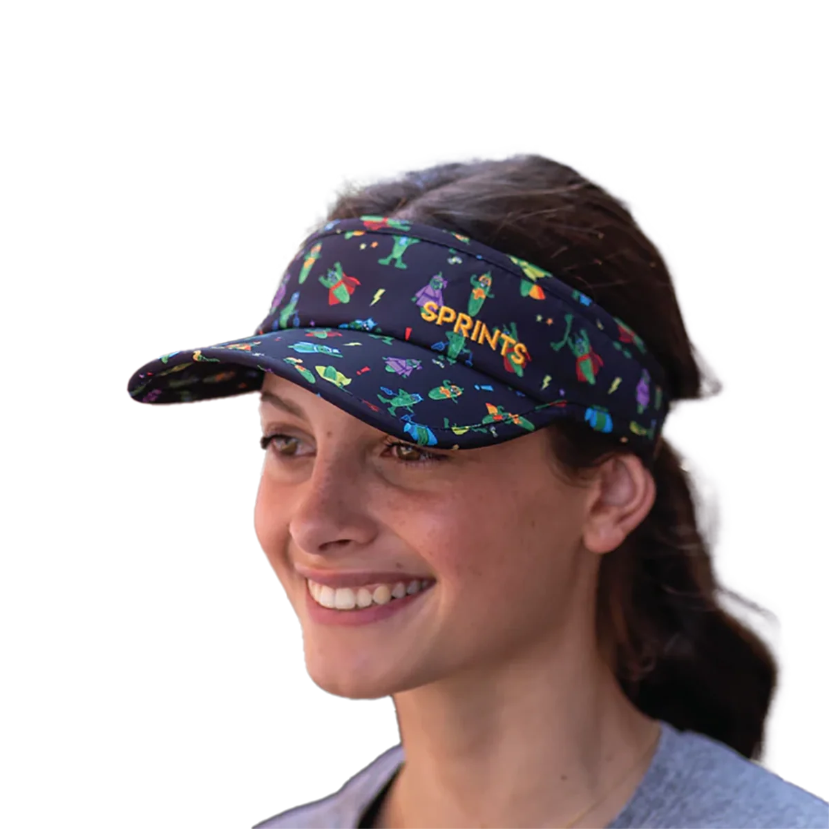 Sprints Running Visor