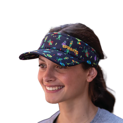 Sprints Running Visor