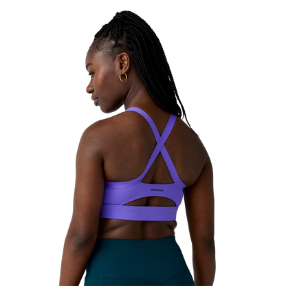 Brooks Luxe Strappy Bra