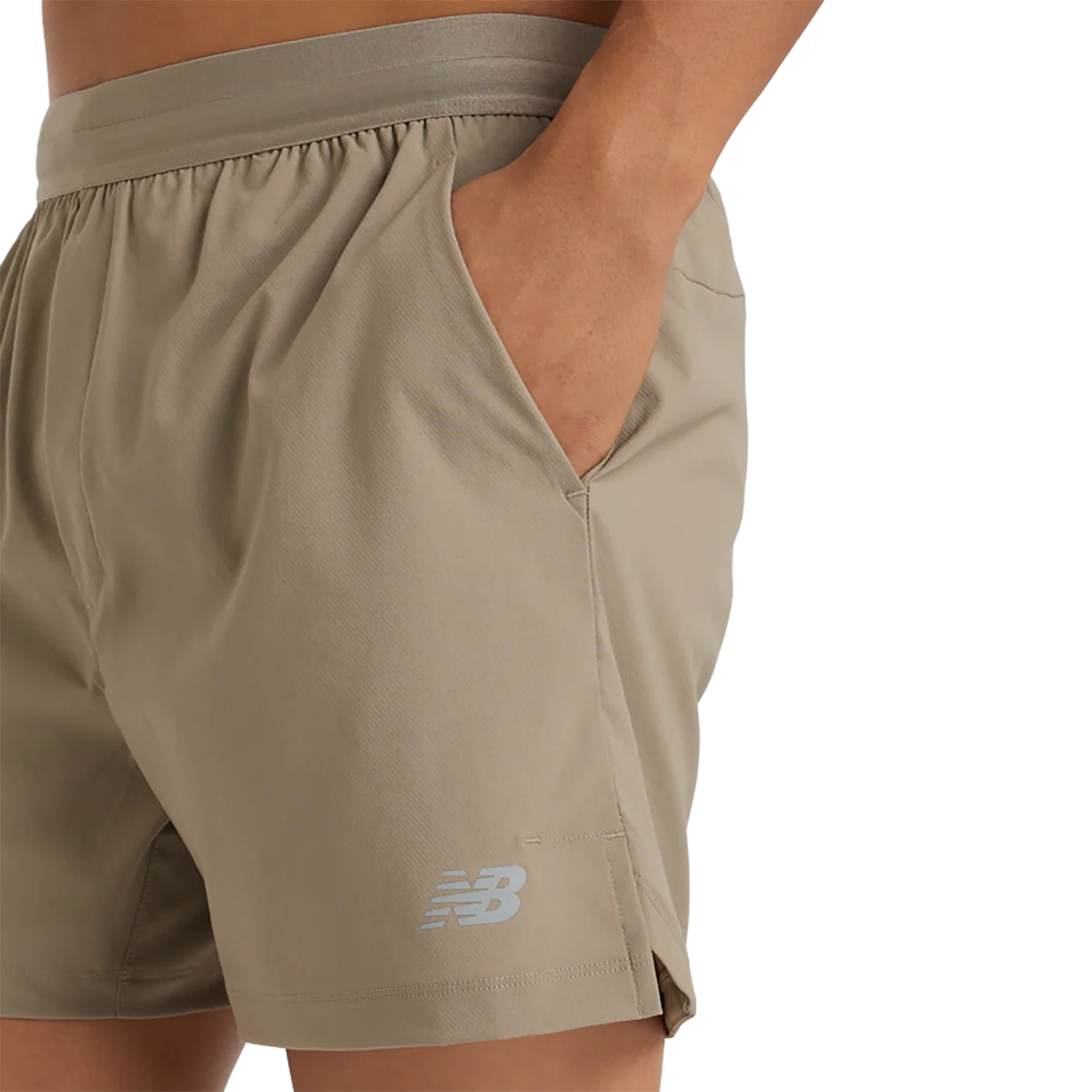 New Balance AC Lined Short 5