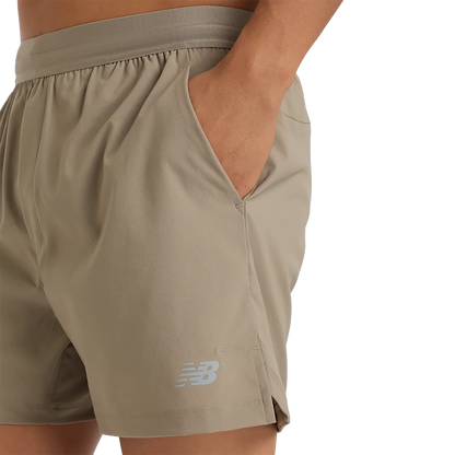 New Balance AC Lined Short 5