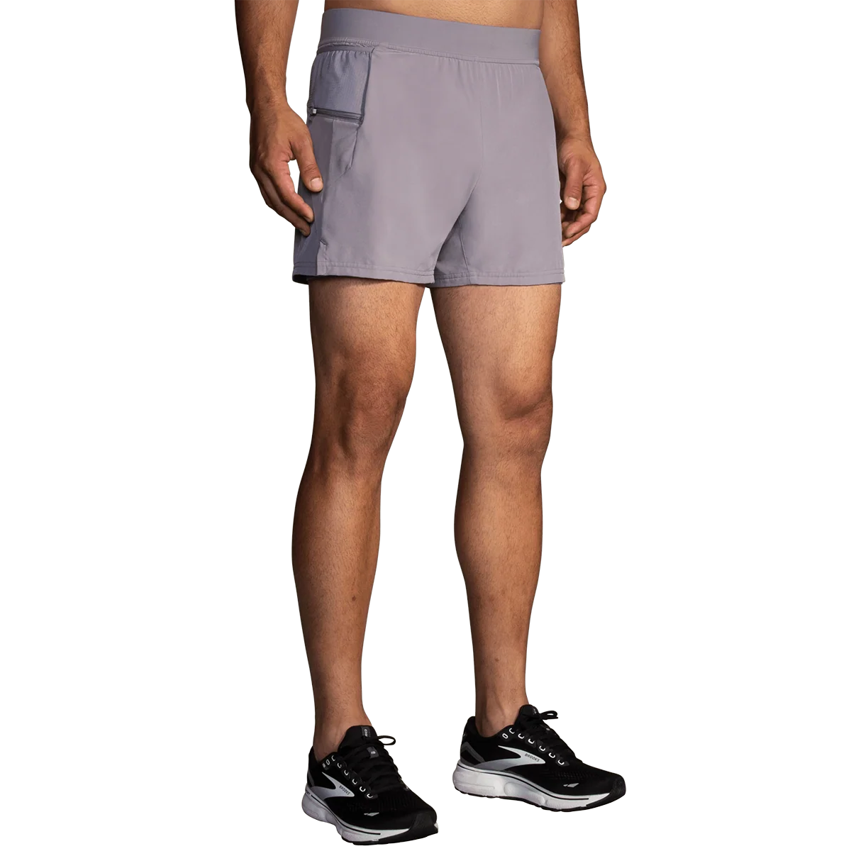 Brooks Sherpa 5" 2-in-1 Short