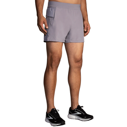 Brooks Sherpa 5" 2-in-1 Short