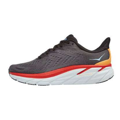 Hoka Clifton 8 - Anthracite - Castlerock