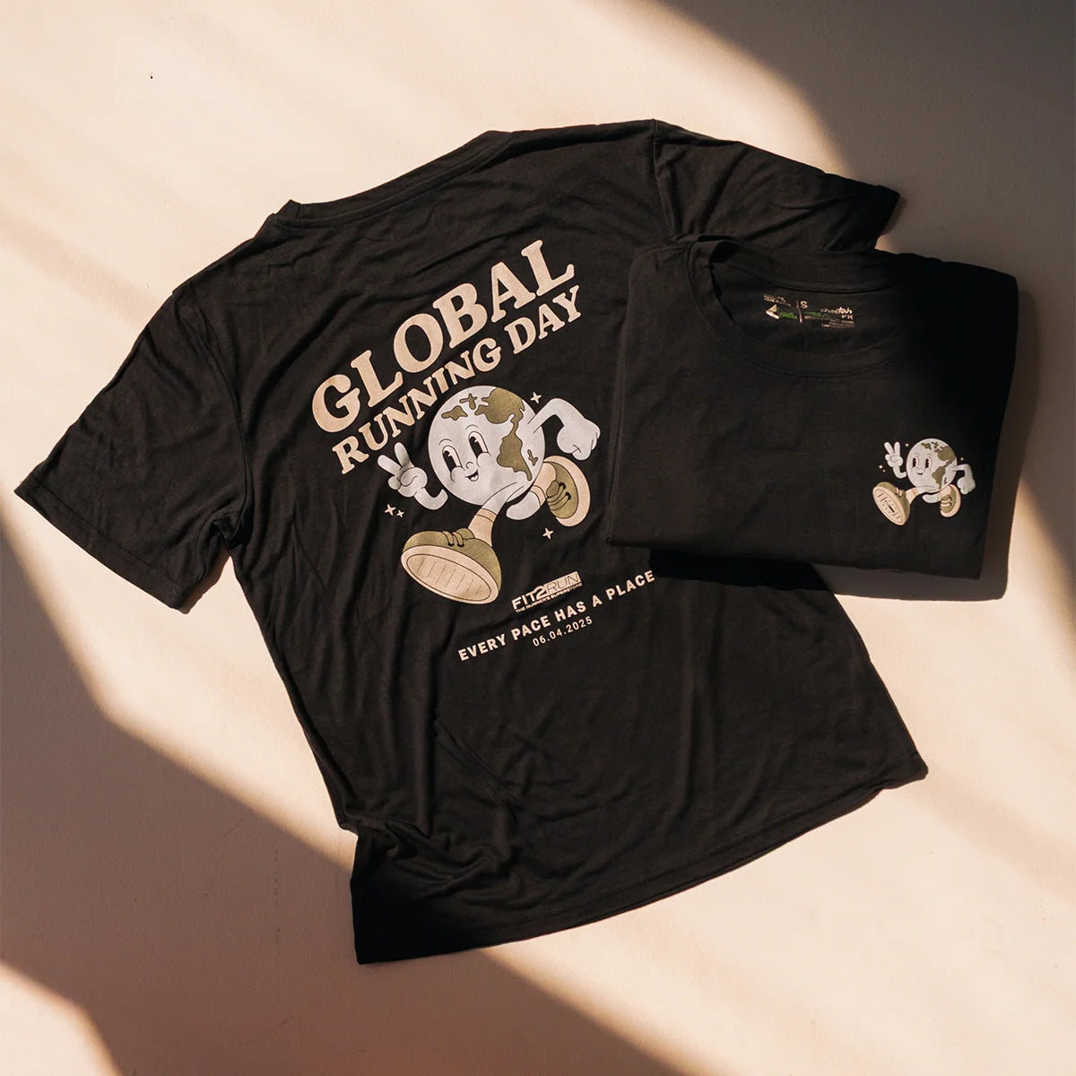 Global Running Day Kit 1