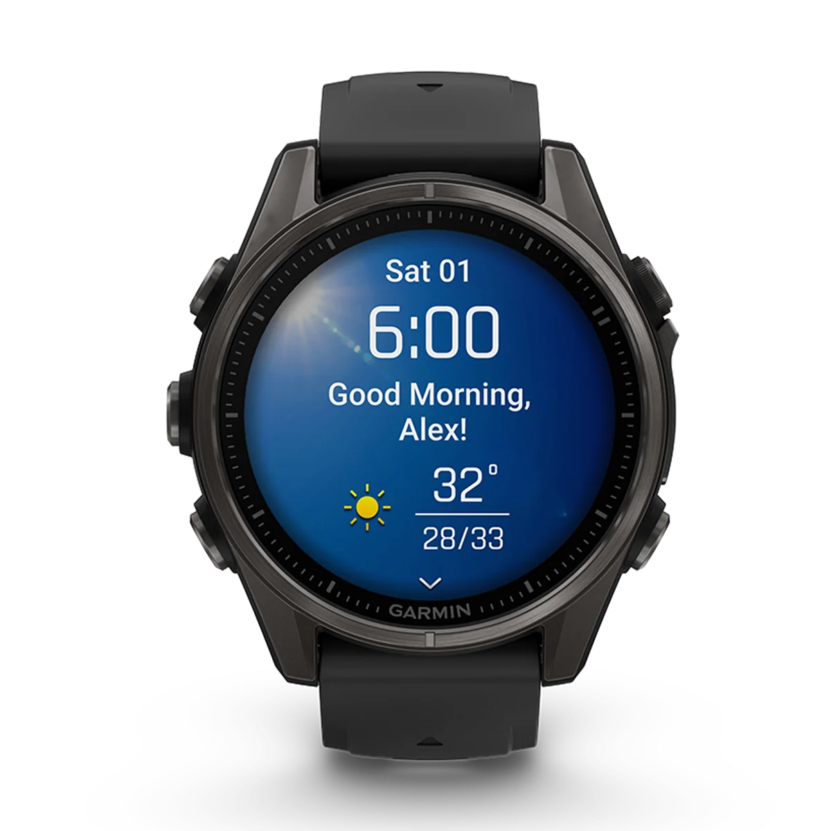Garmin Fenix 8 Amoled