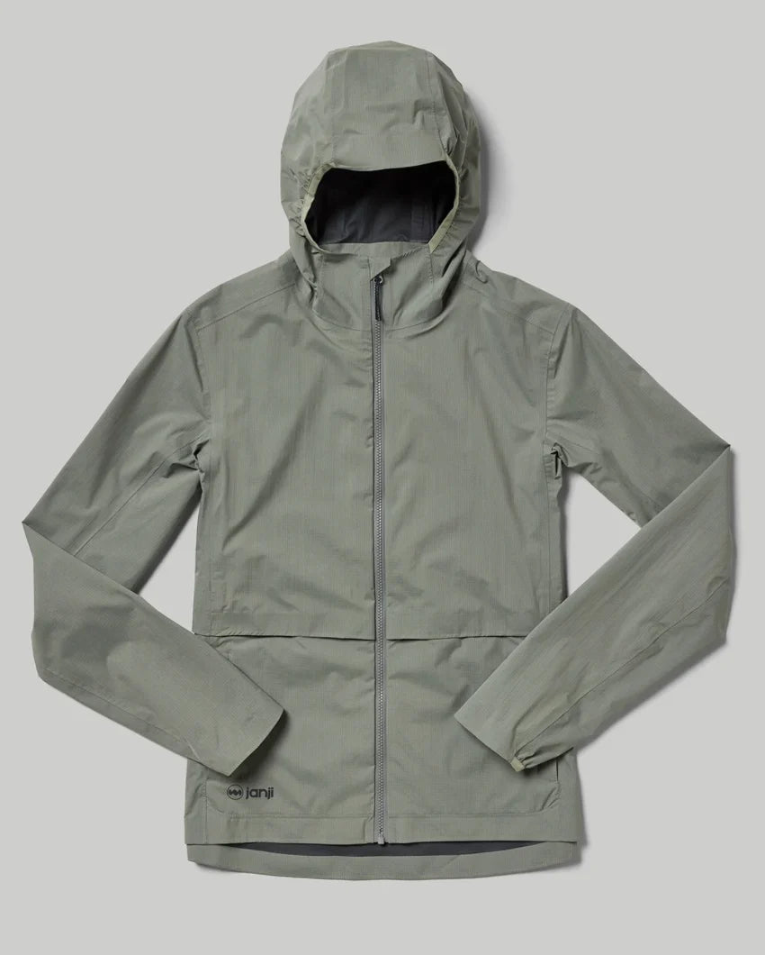 Janji Women's Rainrunner Pack Jacket