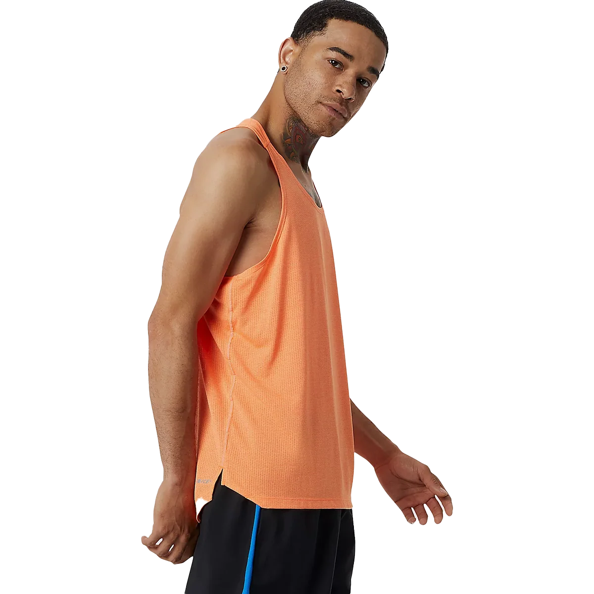 New Balance Impact Run Singlet
