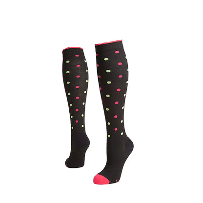 Lily Trotters Dots Socks