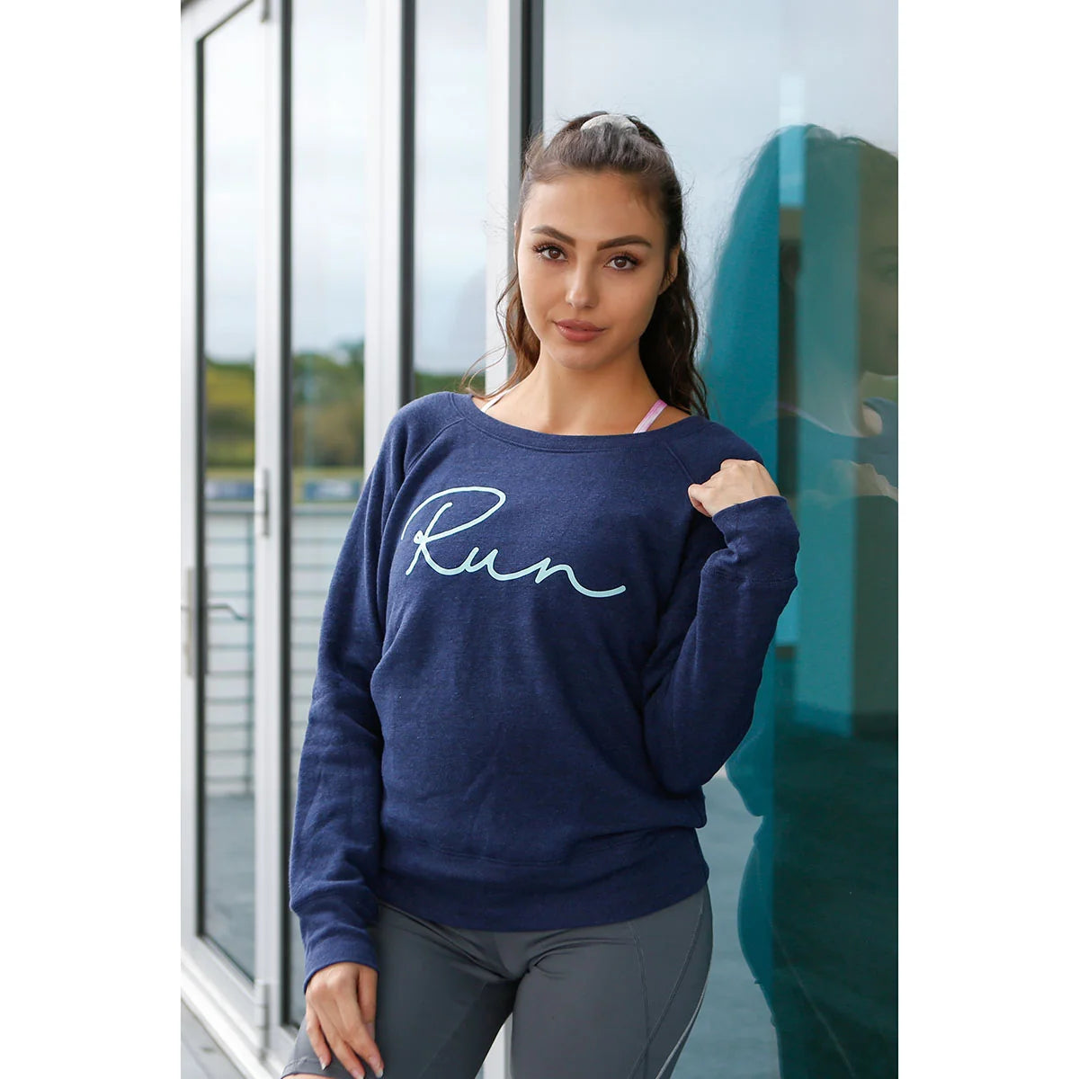 Pep & BB Run Sweatshirt