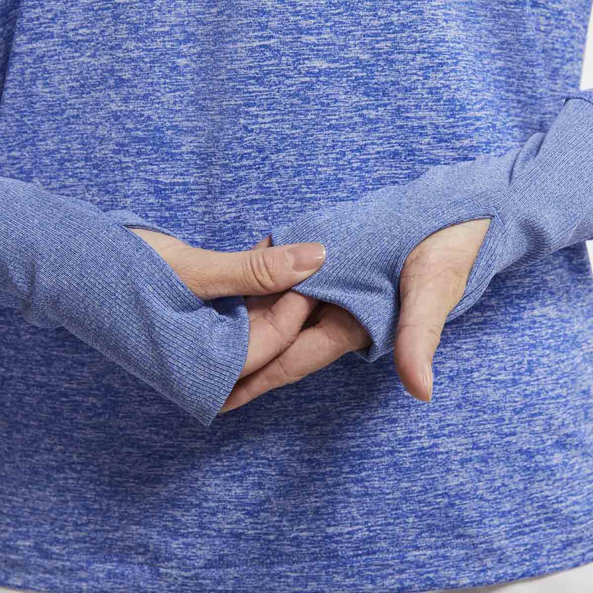 Nike Element 1/4 Zip Longsleeve