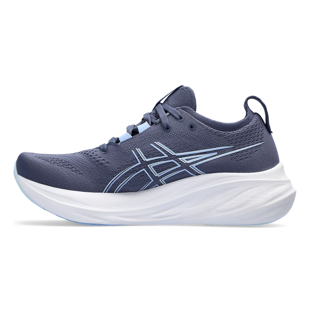 Asics Gel Nimbus 26 - Thunder Blue - Sapphire