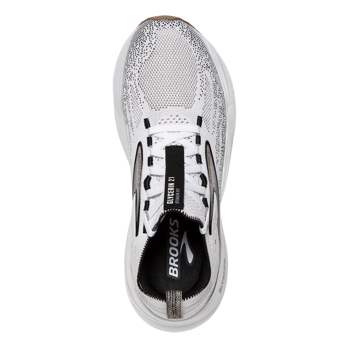 Brooks Glycerin StealthFit 21