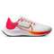 White - Metallic Gold - Siren Red