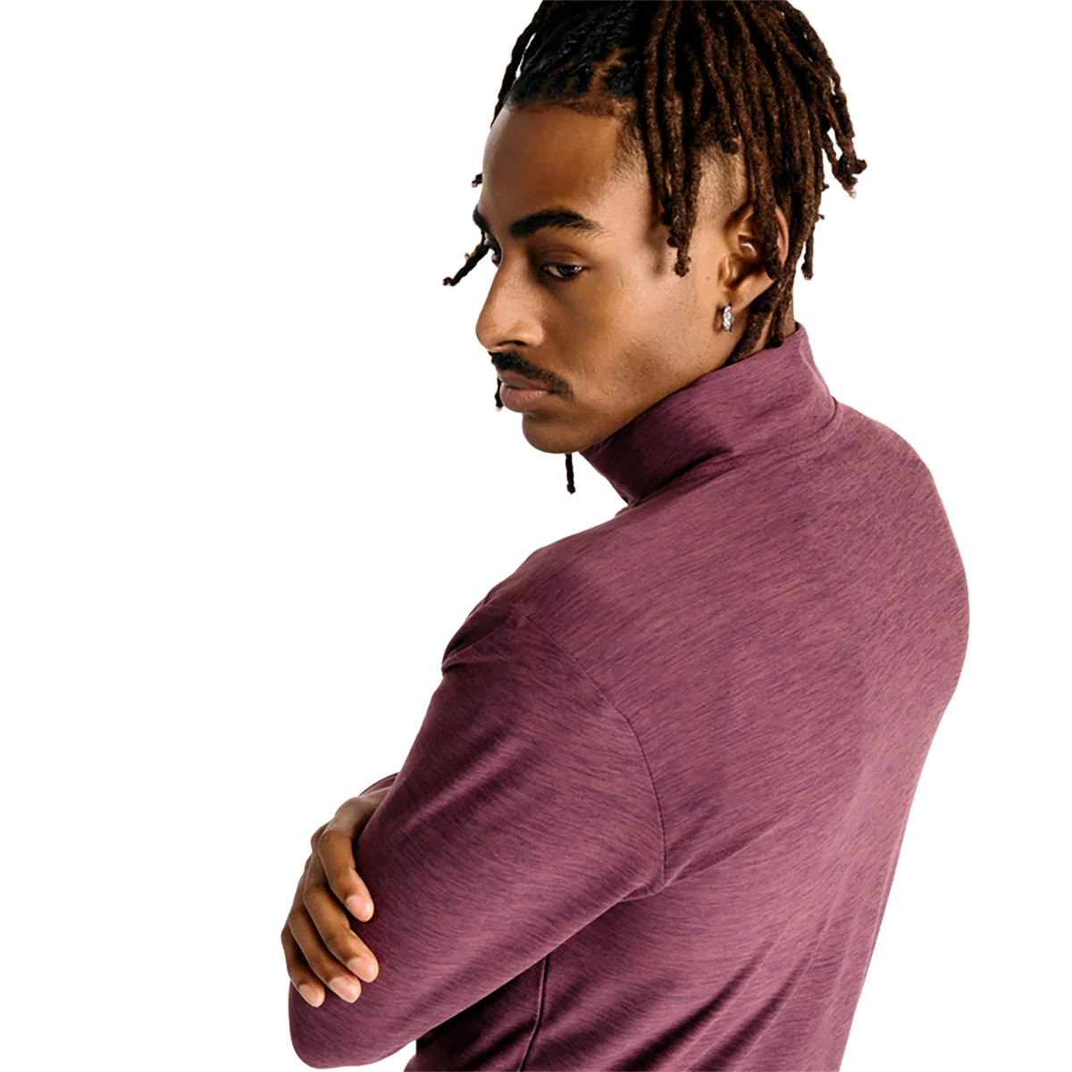 New Balance Space Dye 1/4 Zip