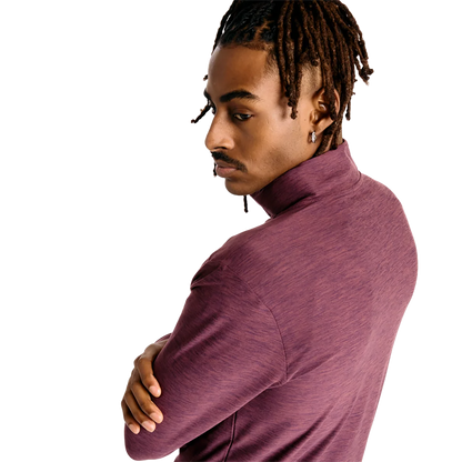 New Balance Space Dye 1/4 Zip