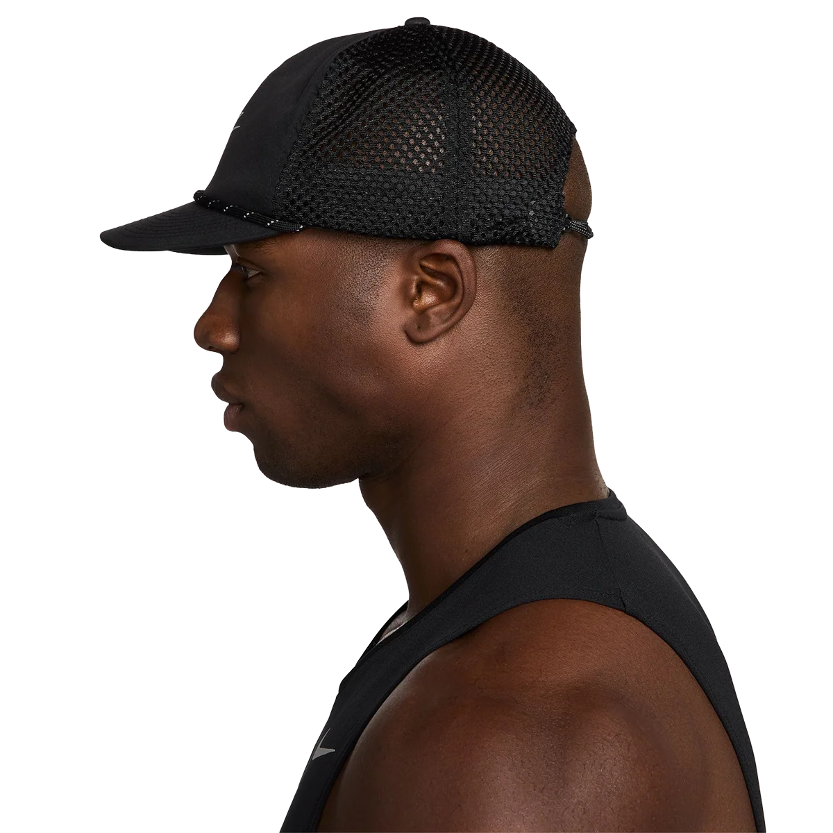Nike Pro Dri-Fit Unstructured Swoosh Run Cap
