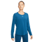 Valerian Blue - Reflective Silver