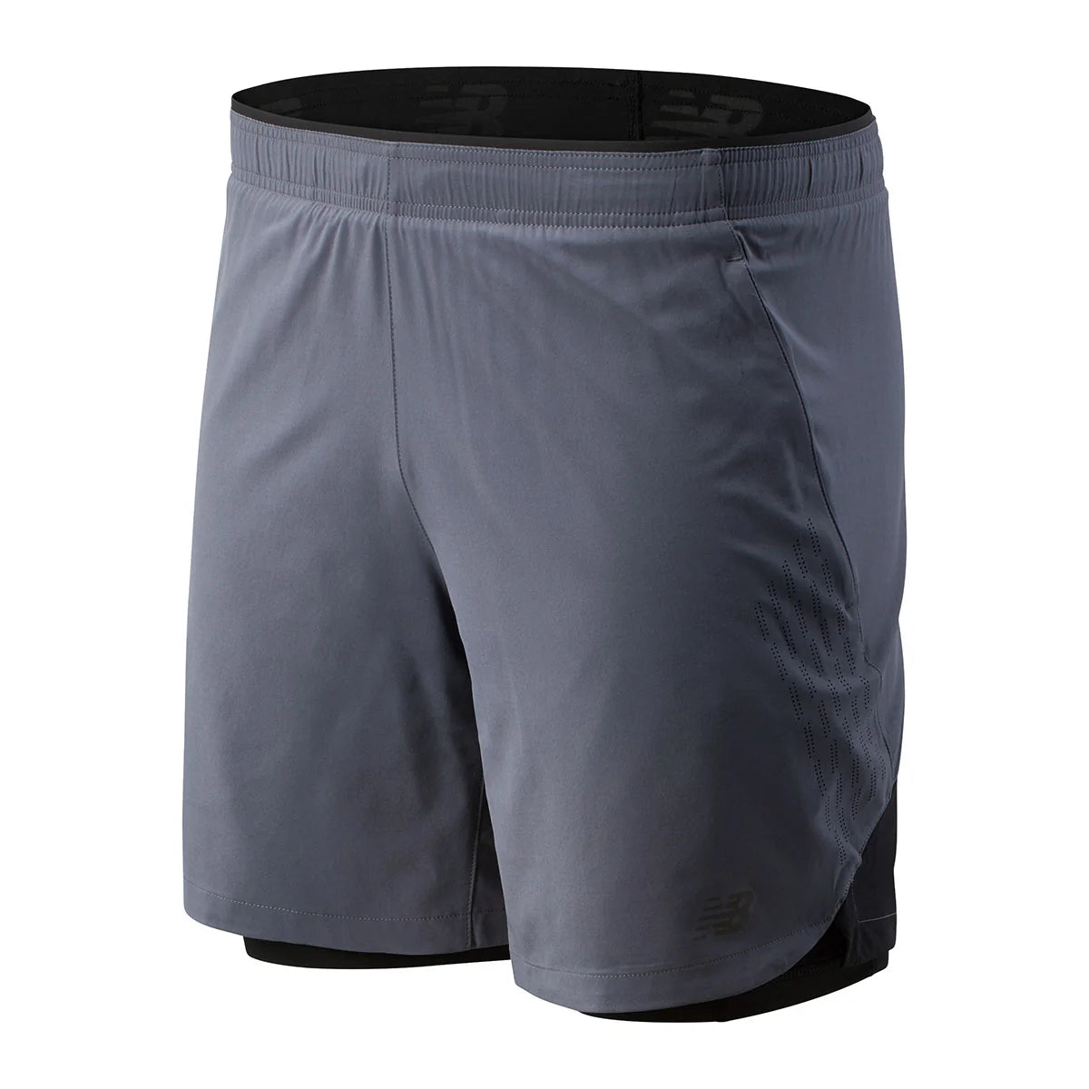 New Balance Fortitech 7" 2n1 Short