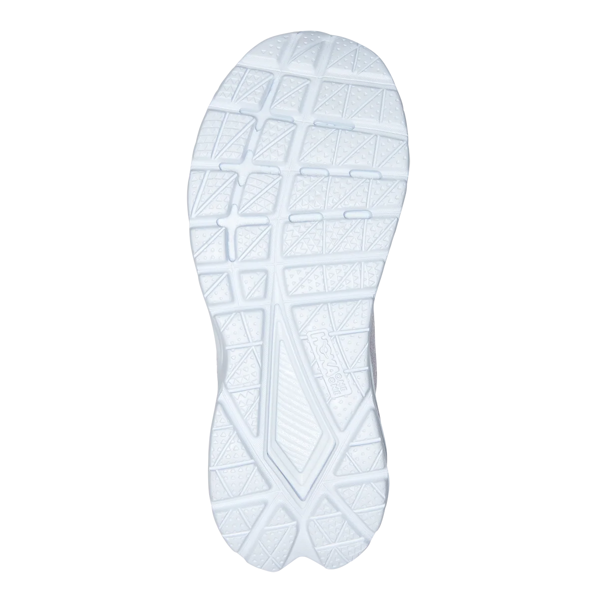 Hoka Mach 5 - White - Copper