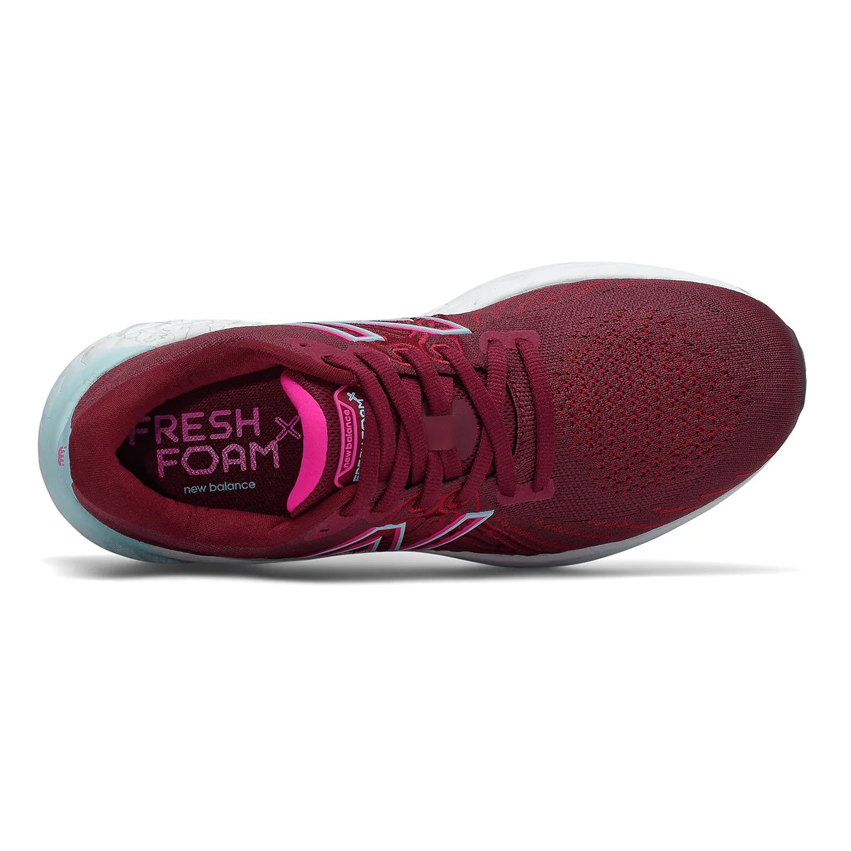 New Balance Fresh Foam X Vongo V5 - Garnet