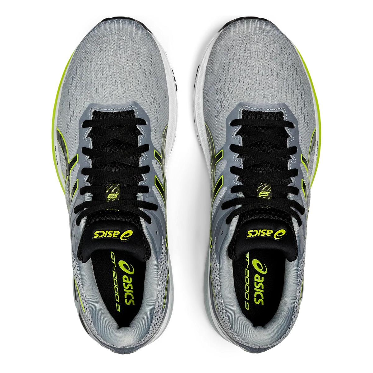 Asics GT 2000 9 - Sheet Rock - Black